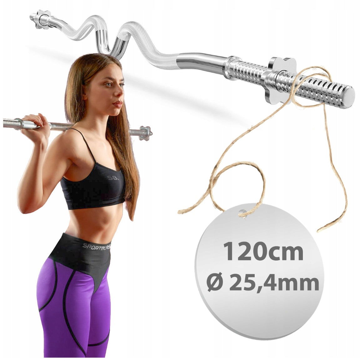 SET for home gym 44kg BARBELL load WITH GRIFFIN OVERLAY dumbbells Bar type straight