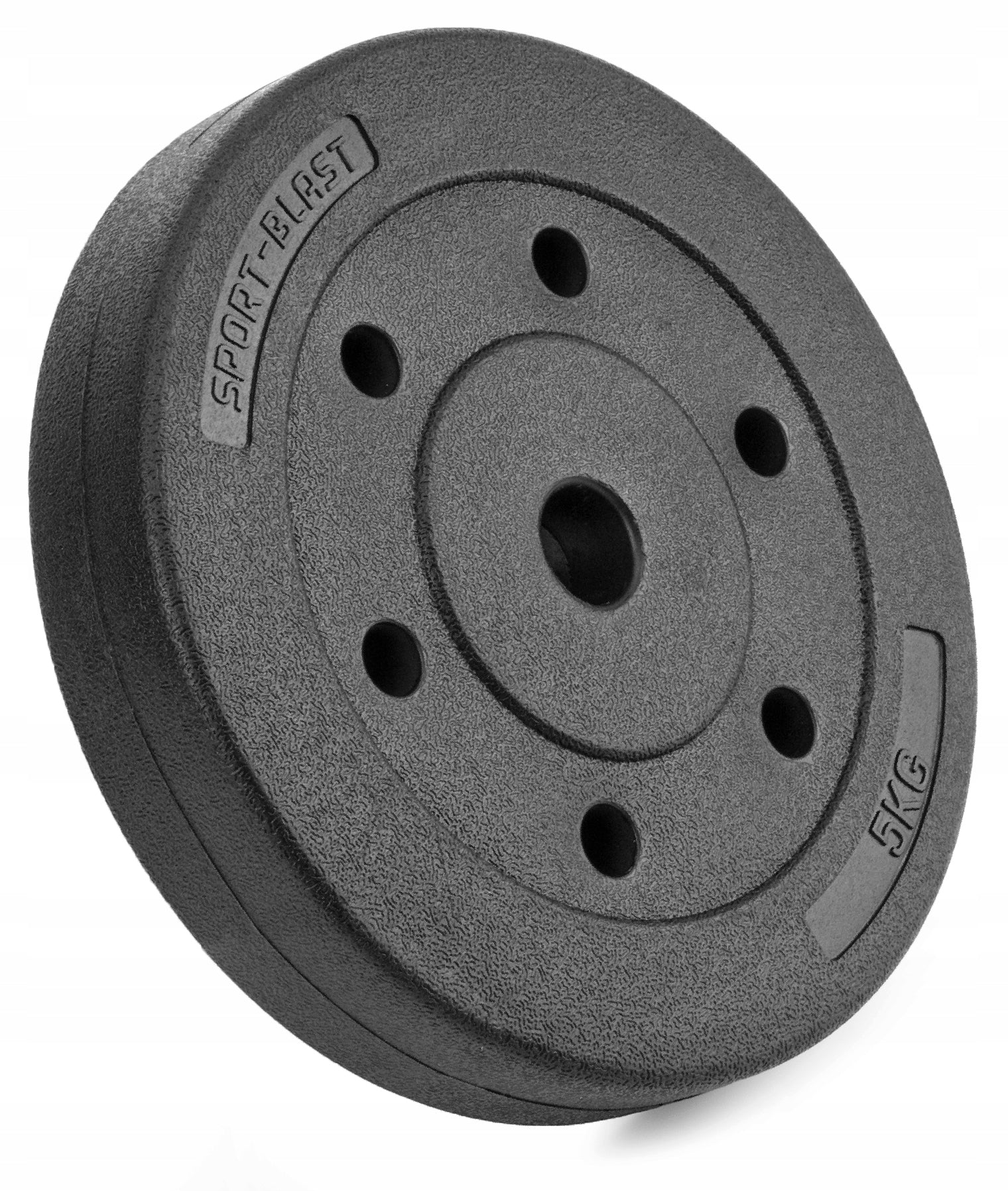 SET for home gym 68kg BARBELL load WITH GRIFFINS OVERLAY dumbbells Weight 68 kg