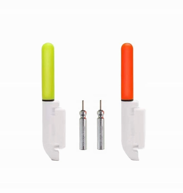 SET2x BEACON TIP ROD SKYLIGHT LED GROUND METHOD FEDER Manufacturer code DZWONEK NASADKA DRGAJĄCA WSTRZĄSOWY WĘDKARSKI