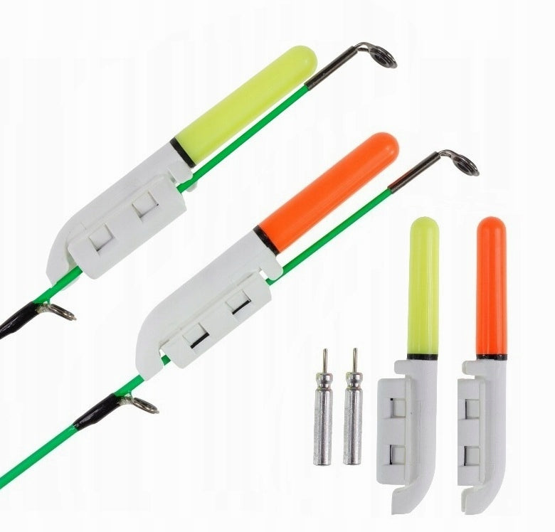SET2x BEACON TIP ROD SKYLIGHT LED GROUND METHOD FEDER