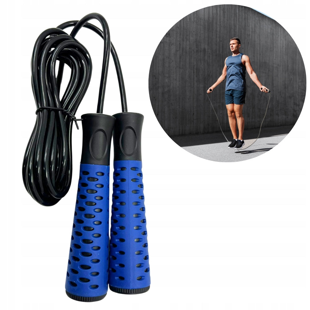 SEVEN FOR 7 JUMP ROPE 2,8M BLUE