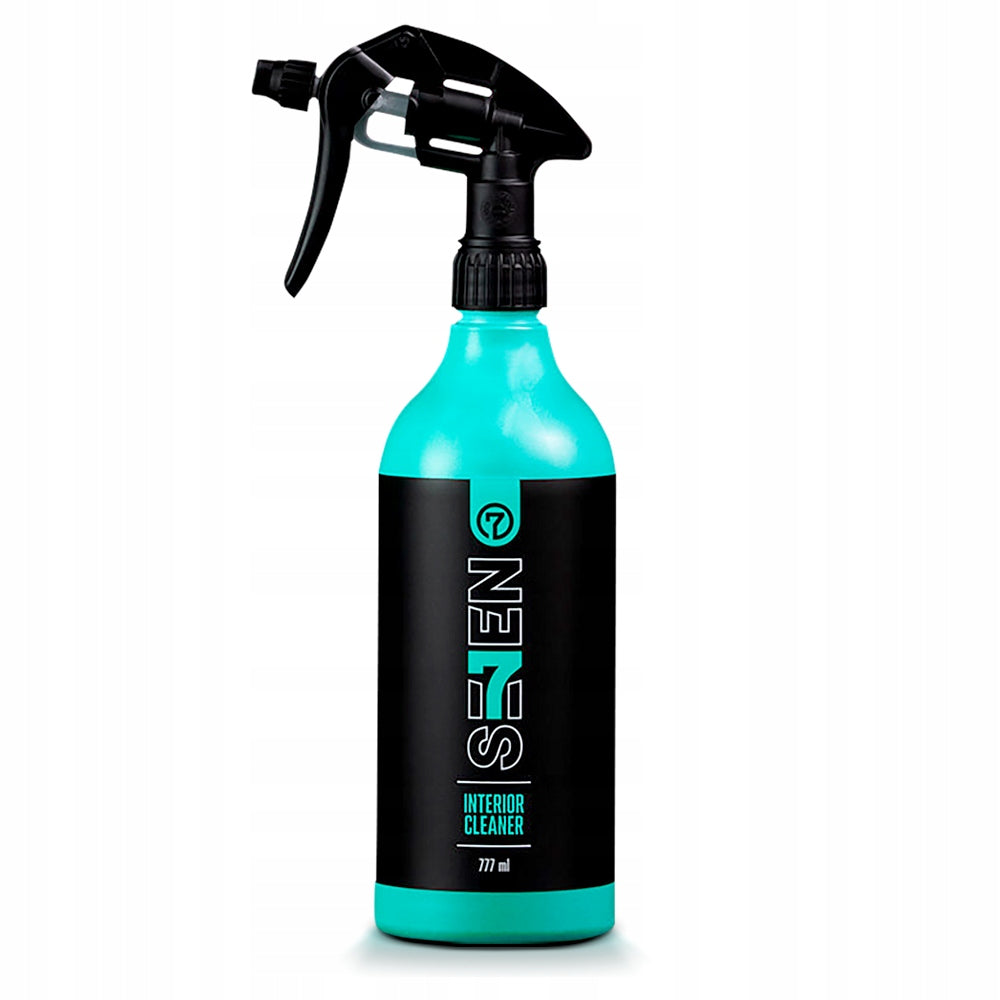SEVEN Interior Cleaner 777ml - interior cleaning / plastics
