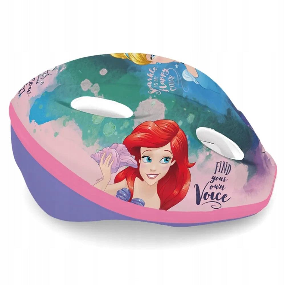 Kinderhelm Seven Princess 9004, rosa 