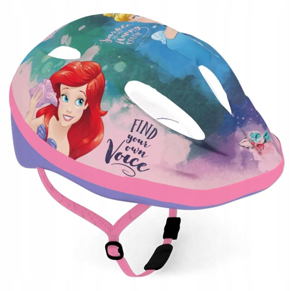 Kinderhelm Seven Princess 9004, rosa 