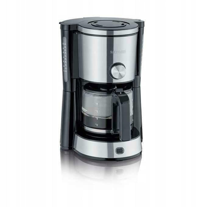 SEVERIN KA 4825 Overflow Express, 1000W, 1,4 L