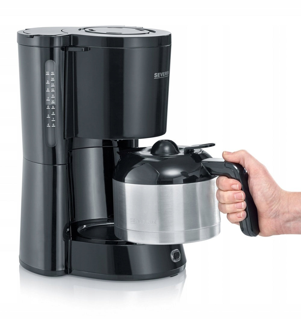 SEVERIN KA 4835 overflow coffee maker thermal jug 8 cups coffee Manufacturer code KA4835