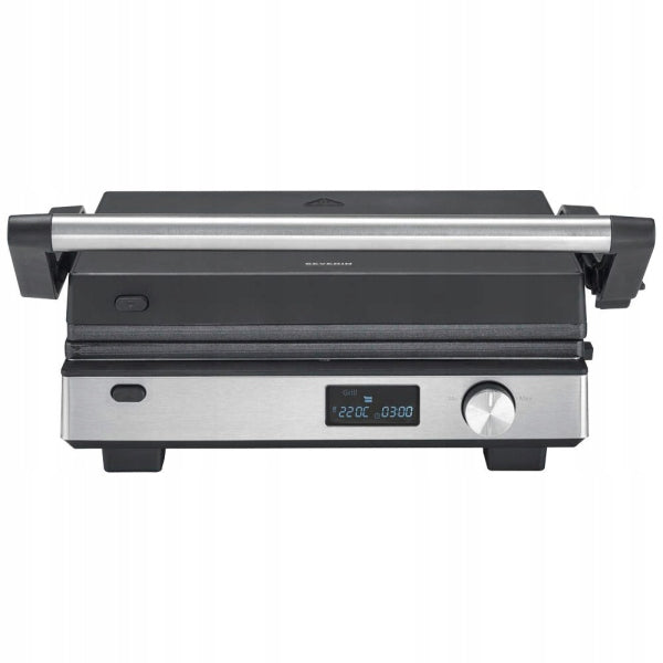 SEVERIN KG 2380 3in1 electric grill waffle maker toaster folding panini