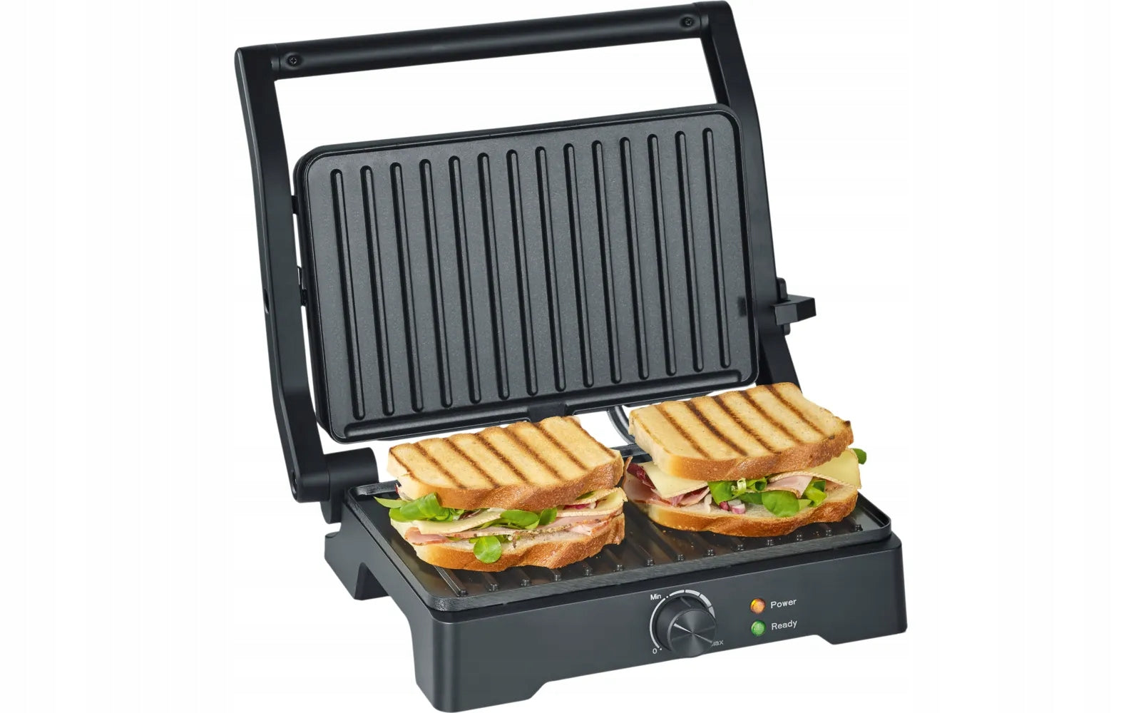 SEVERIN KG 2391 Multigrill XLTable Grill 1800W Ceramic Low Fat Packaging status original