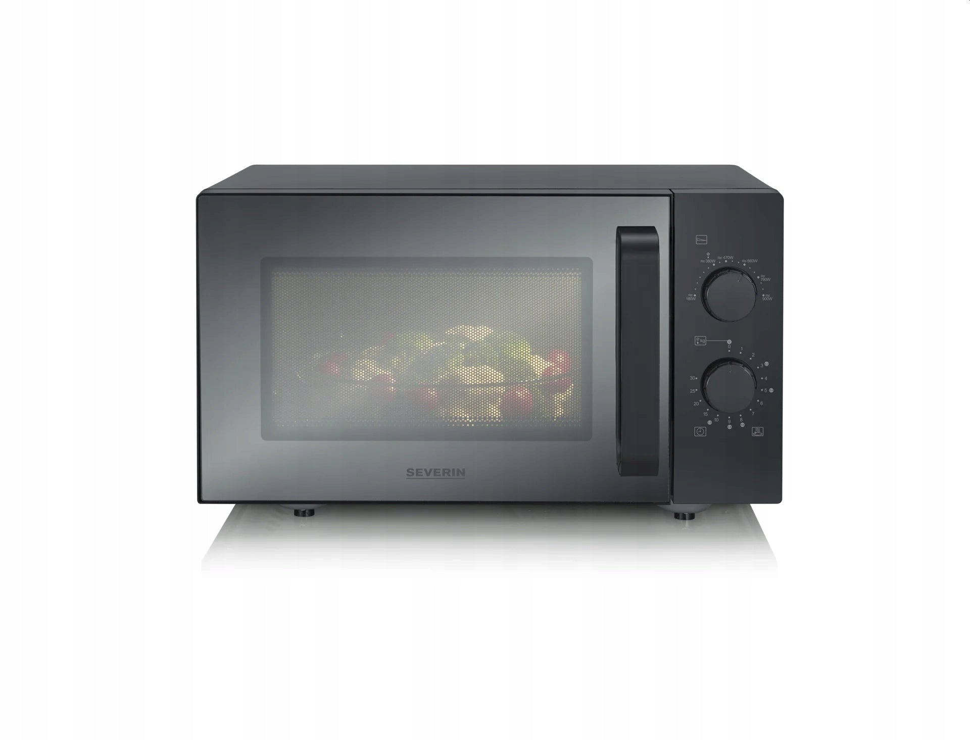 SEVERIN MW 7782 Freestanding Microwave, Microwave Manufacturer code 4008146047497