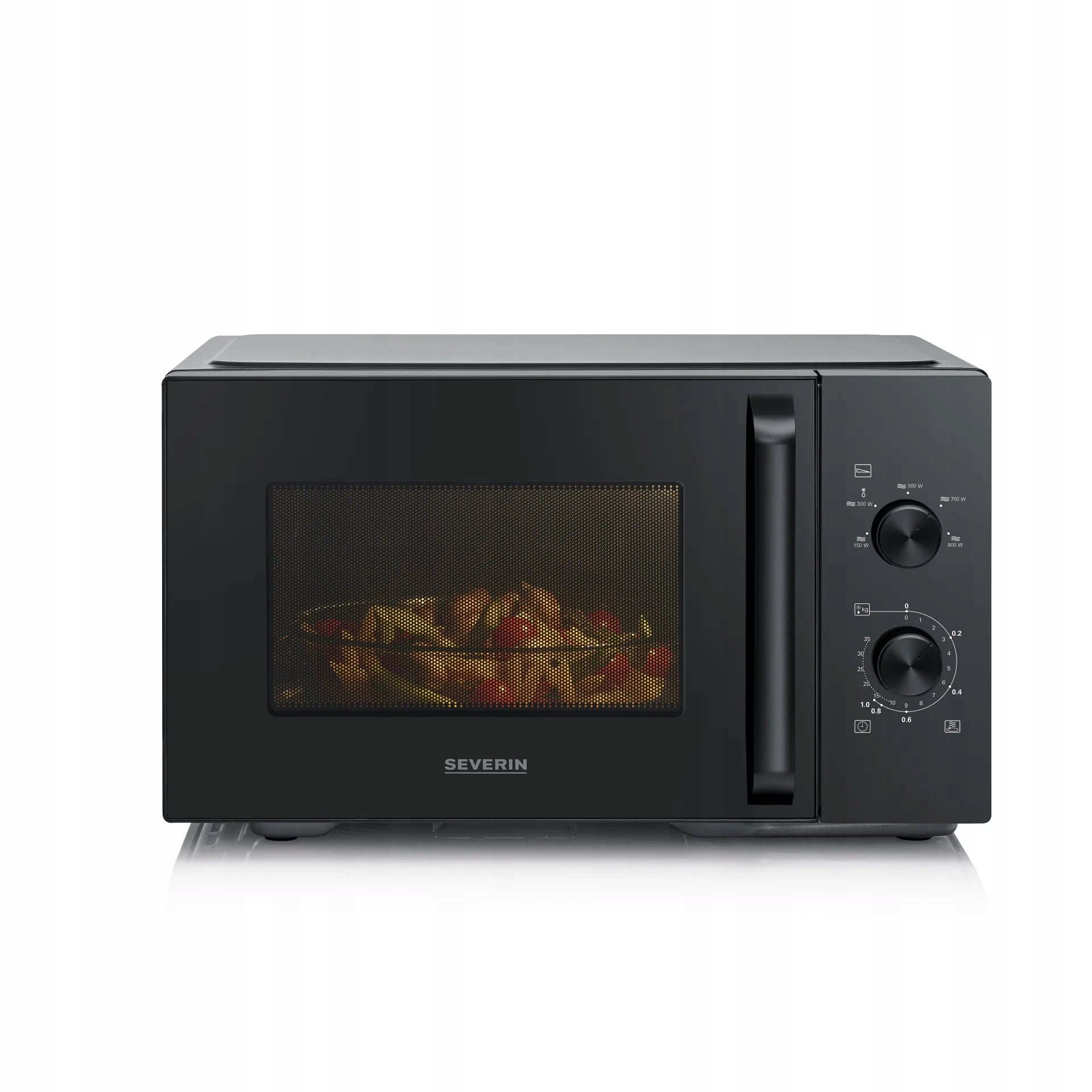 SEVERIN MW 7796 Microwave 28L XXL 900W 5 power defrosting Manufacturer code MW 7796