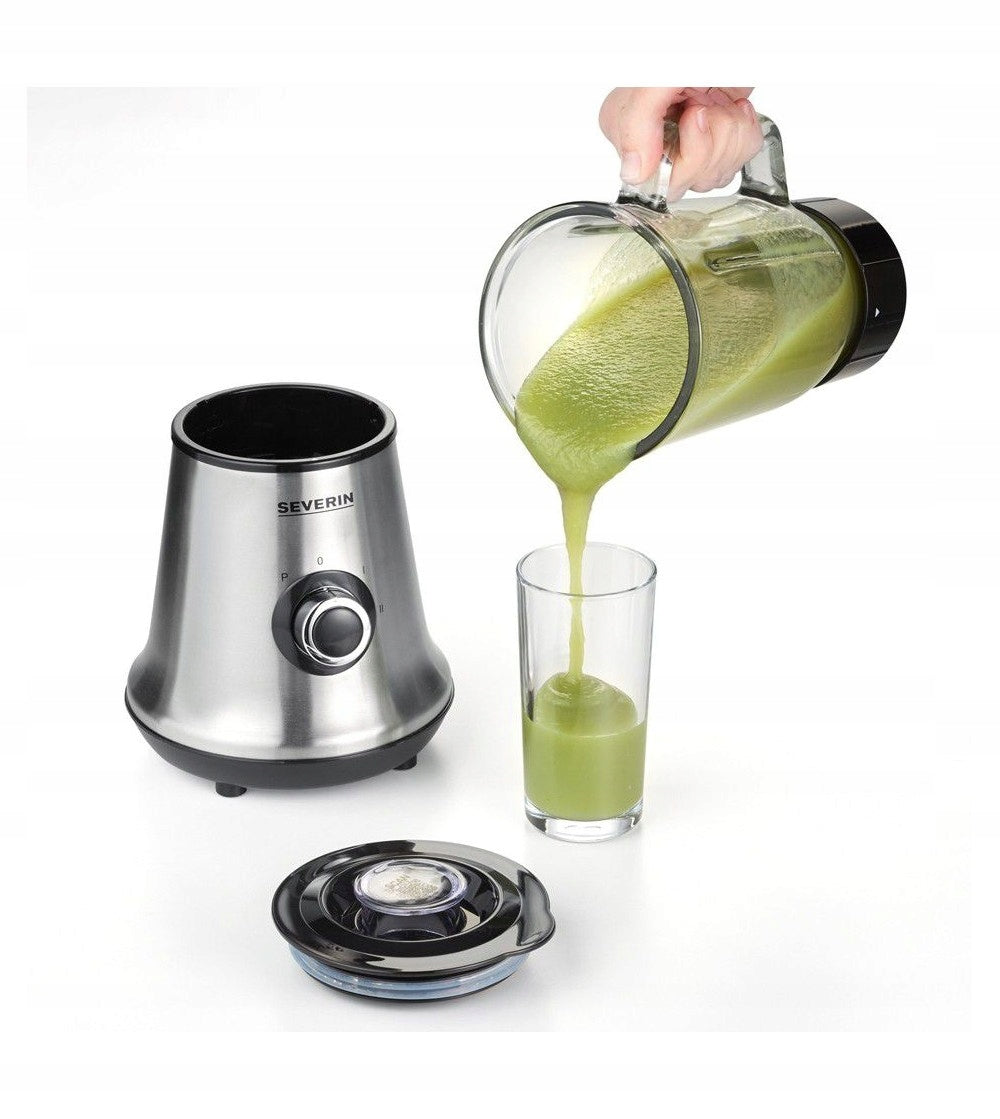 SEVERIN SM 3734 Cup blender, 550W, 1L, ice crushing Packaging status original