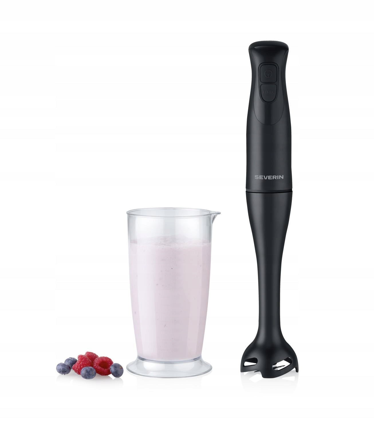 SEVERIN SM 3761 Hand Blender 350W Turbo with 0,7L BPA Free Container Packaging status original