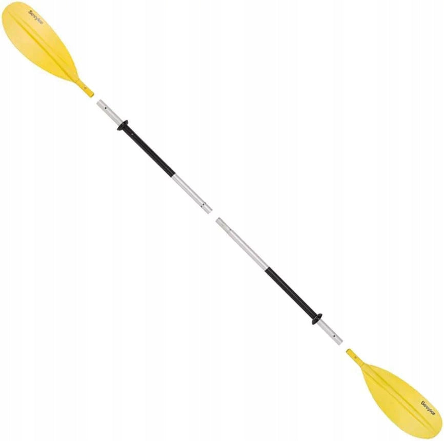 SEVYLOR DOUBLE-SIDED UNIVERSAL KAYAKING PADDLE