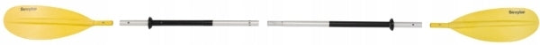 SEVYLOR K-Compact 230 ALU paddle for kayaking kayaks Brand Sevylor