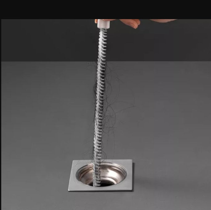 SEWER BATHTUB SINK DRAIN CLEANING BRUSH EAN (GTIN) 5901609607971