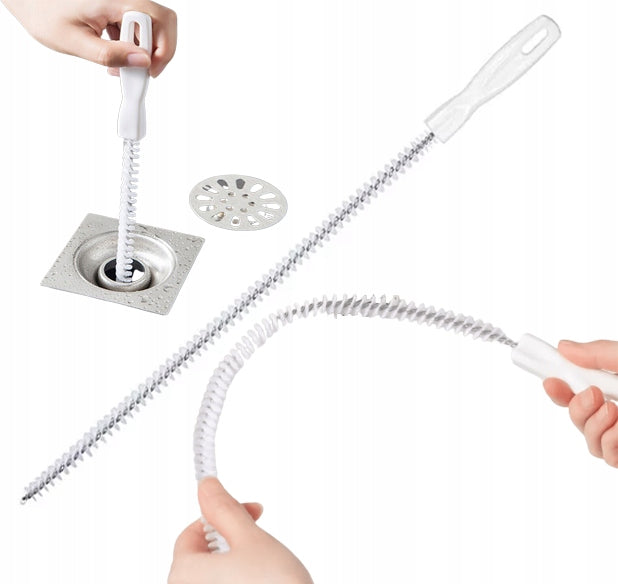 SEWER BATHTUB SINK DRAIN CLEANING BRUSH