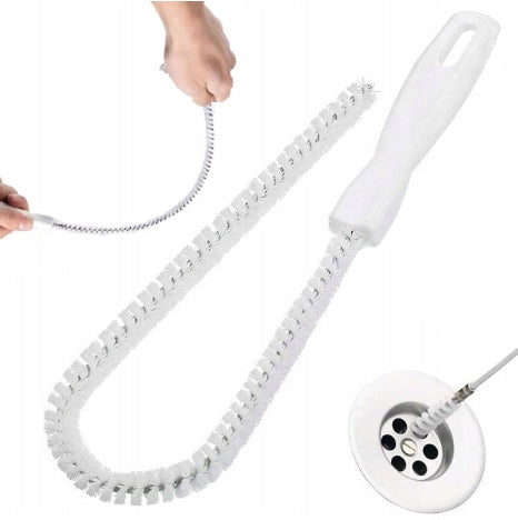 SEWER BATHTUB SINK DRAIN CLEANING BRUSH