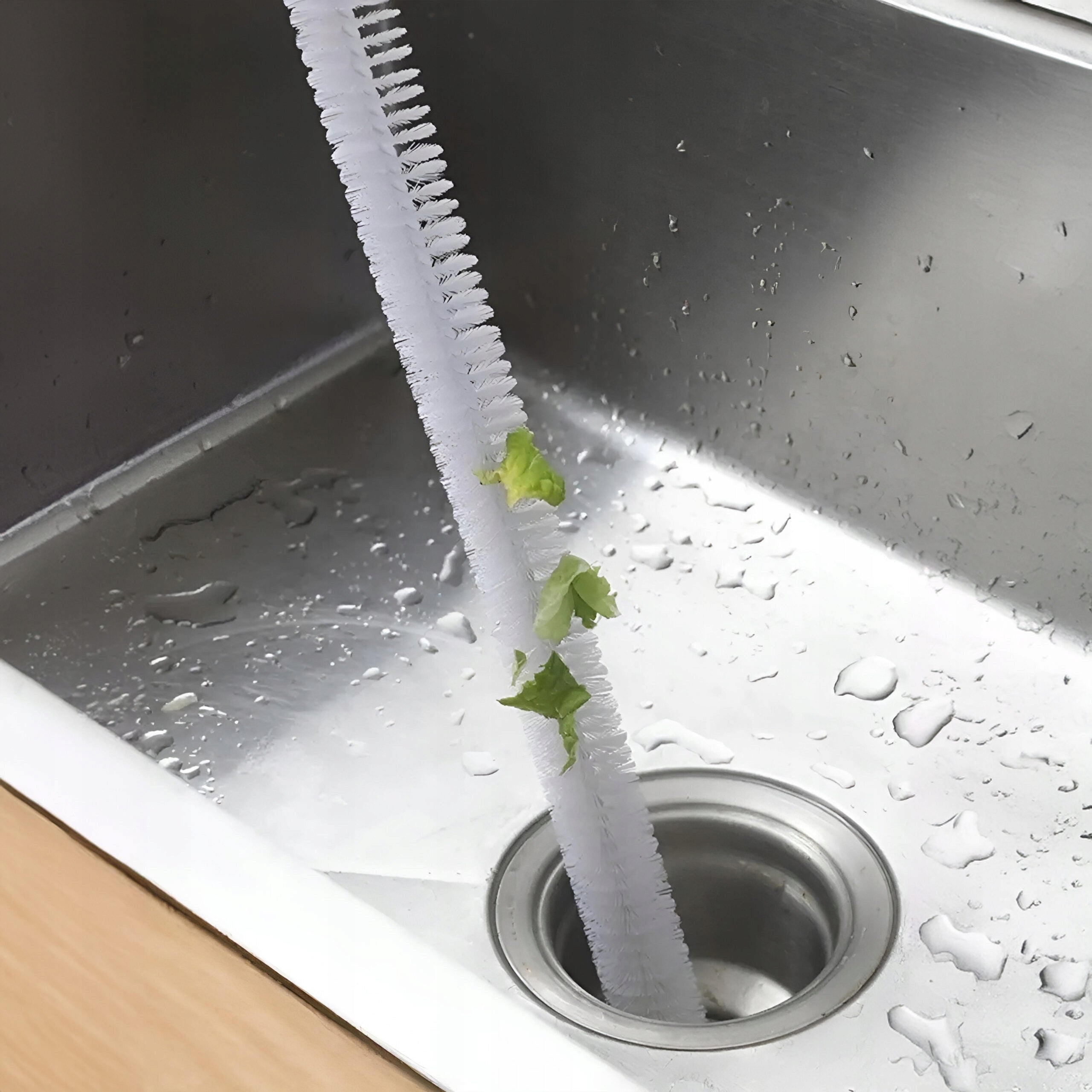 SEWER BATHTUB SINK HAIR DRAIN CLEANING BRUSH Manufacturer code 251118004