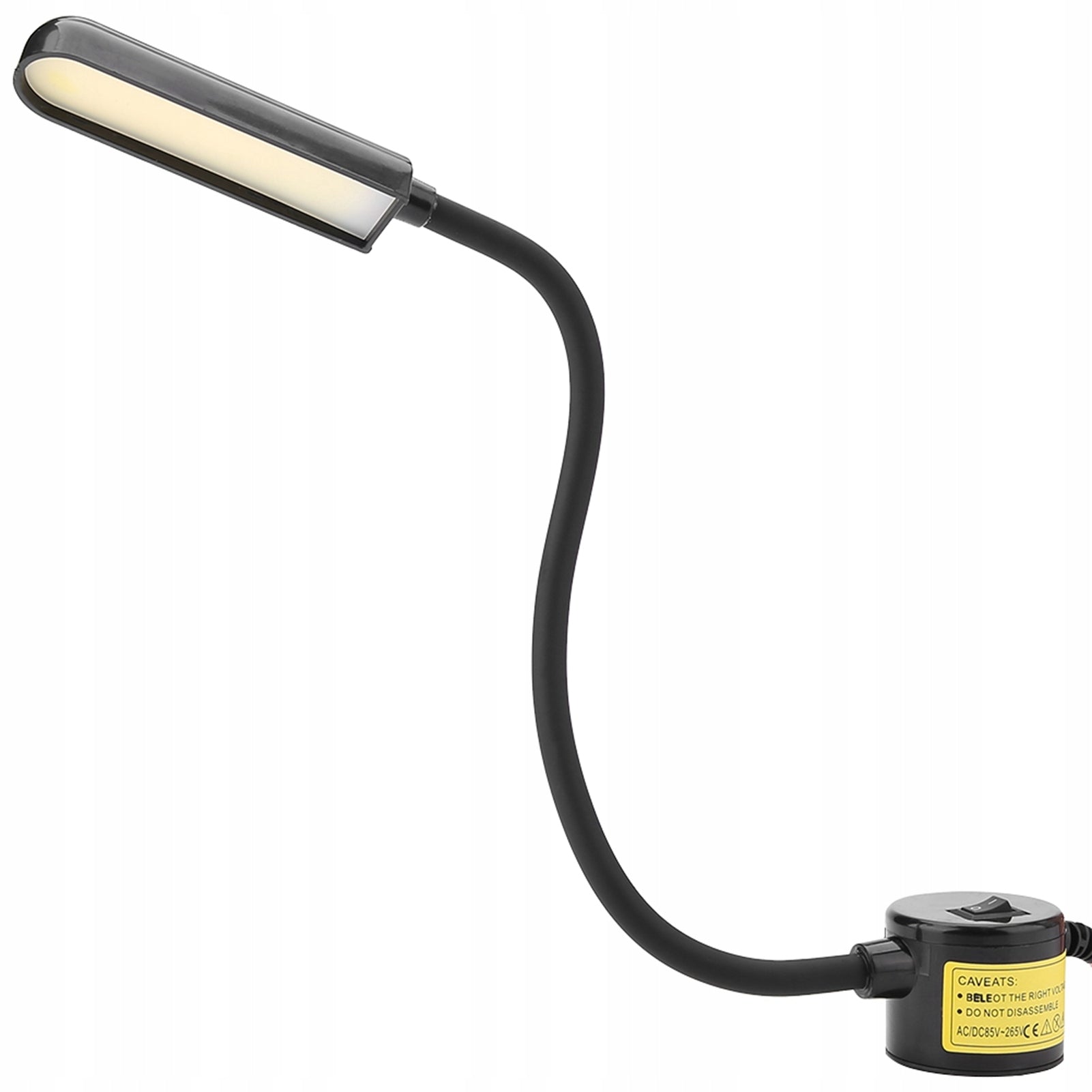 SEWING LAMP FOR MACHINE 6W 6000-6500K Dominant color black