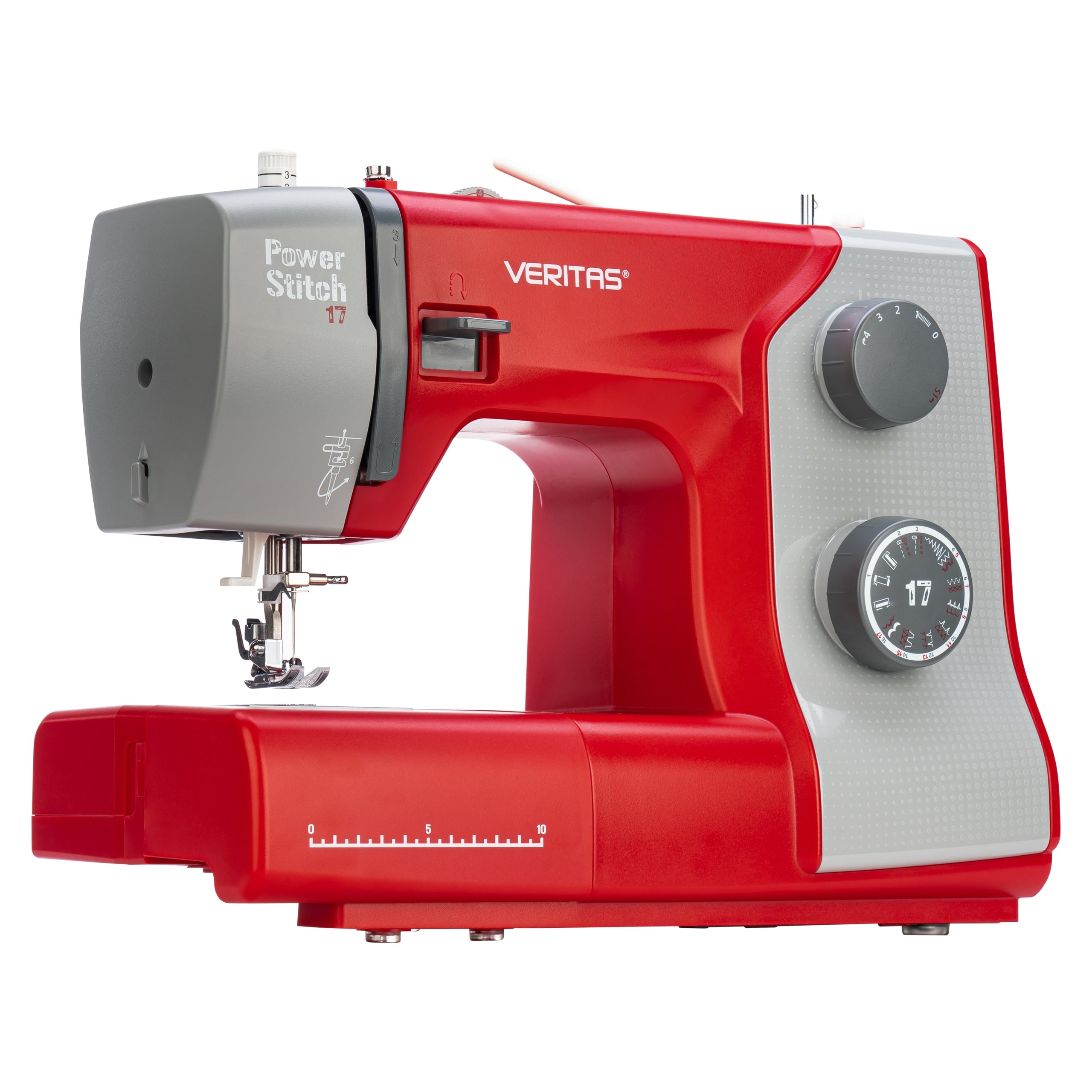 SEWING MACHINE 17 PROGRAMS VERITAS POWER STITCH 17 EAN (GTIN) 7640105925186