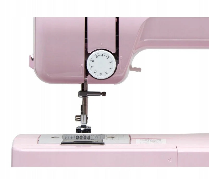 SEWING MACHINE BROTHER LP14 PINK LIMITED EDITION SET. EQUIPMENT EAN (GTIN) 4977766815031