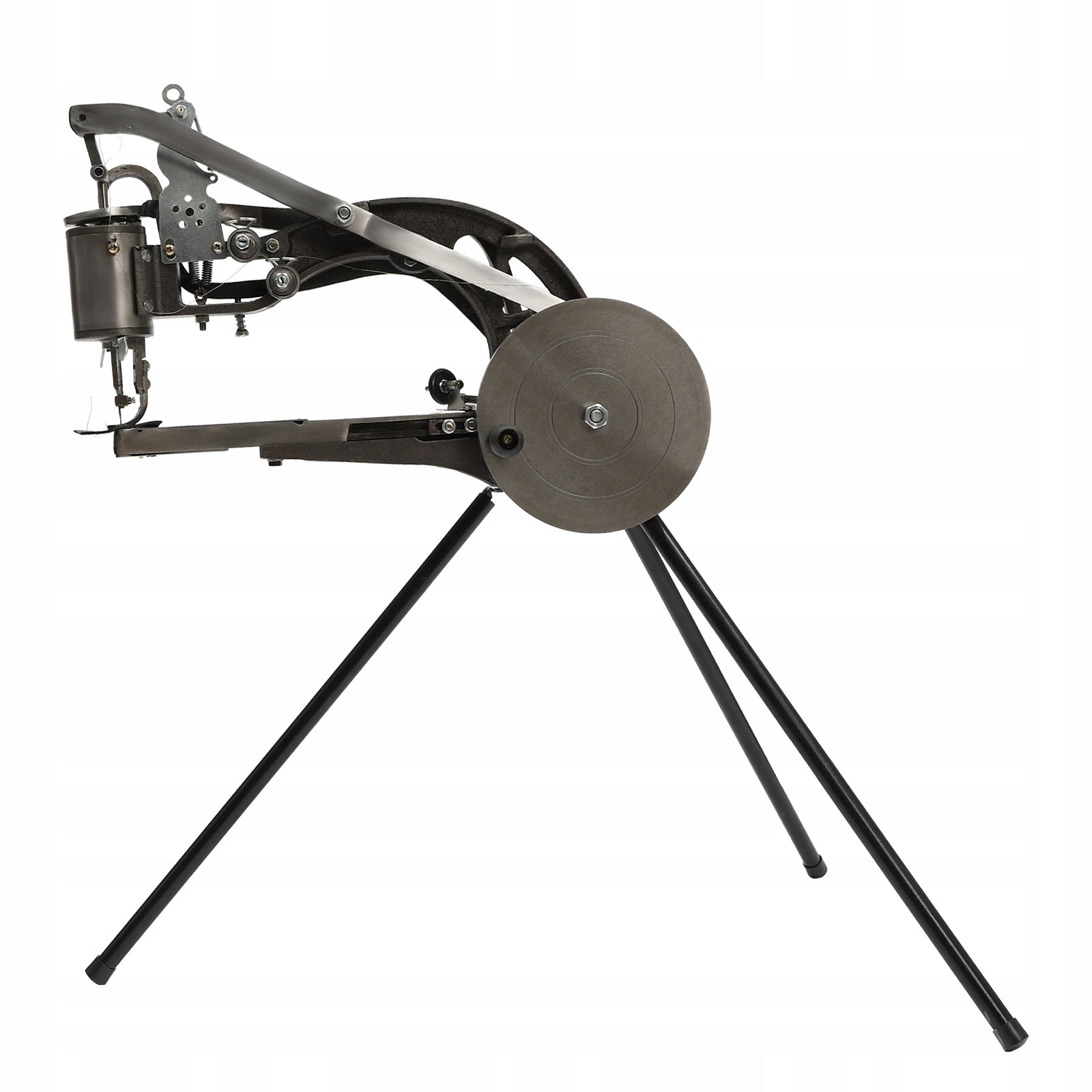 SEWING MACHINE FOR SEWING LEATHER..