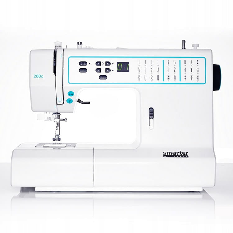 SEWING MACHINE PFAFF SMARTER 260C Brand Pfaff