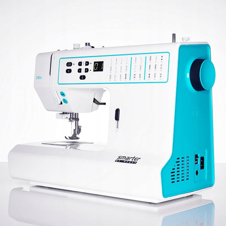 SEWING MACHINE PFAFF SMARTER 260C Model Smarter 260C