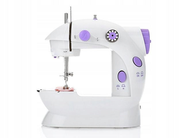 SEWING MACHINE PORTABLE MINI SET FOR BEGINNERS SMALL 2 MODES Model R-O208