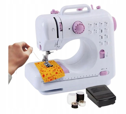 SEWING MACHINE Tailor Set + Overlock Stitching Foot Set EAN (GTIN) 5905261620750