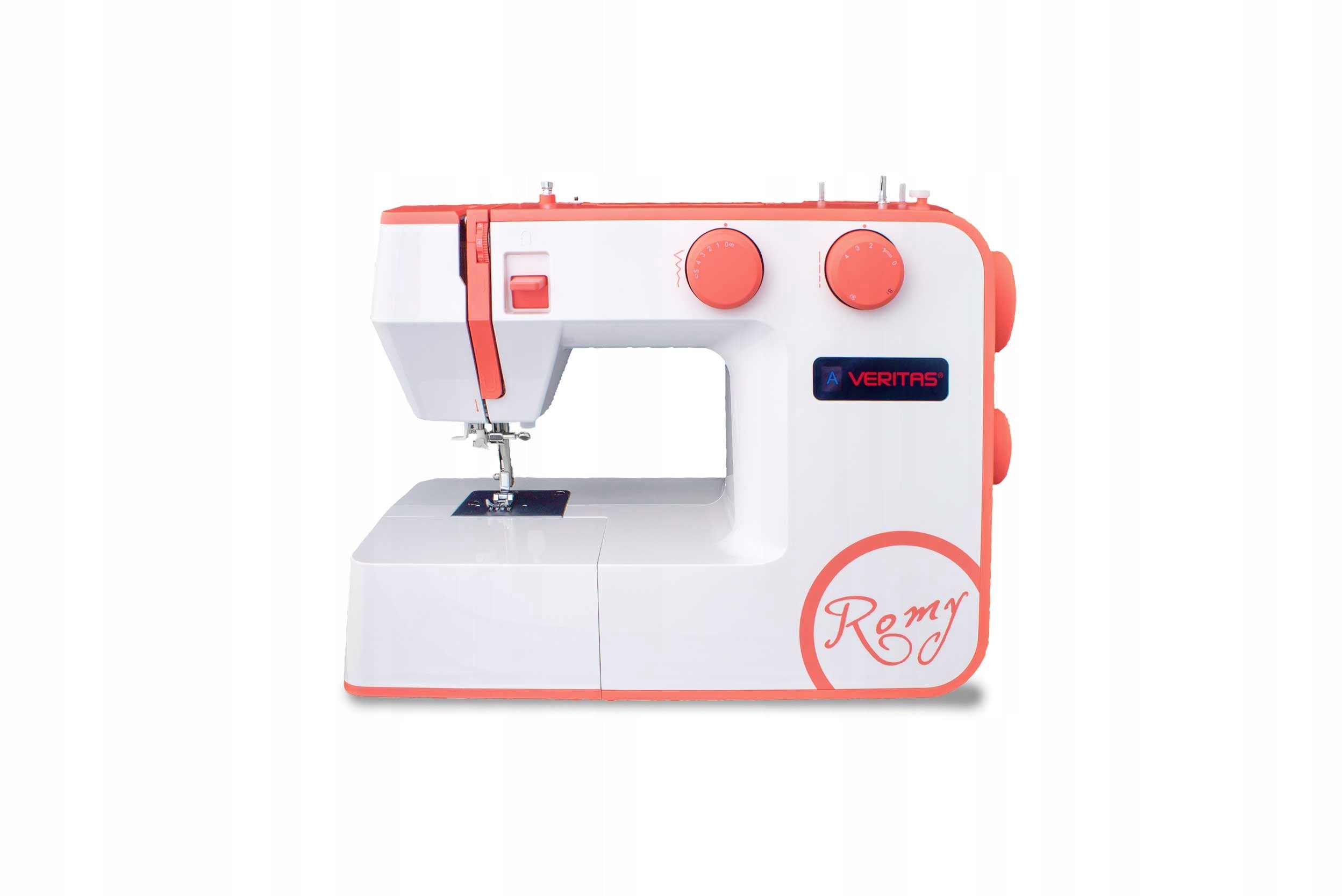SEWING MACHINE VERITAS ROMY 34 STITCH PROGRAMS Brand Veritas