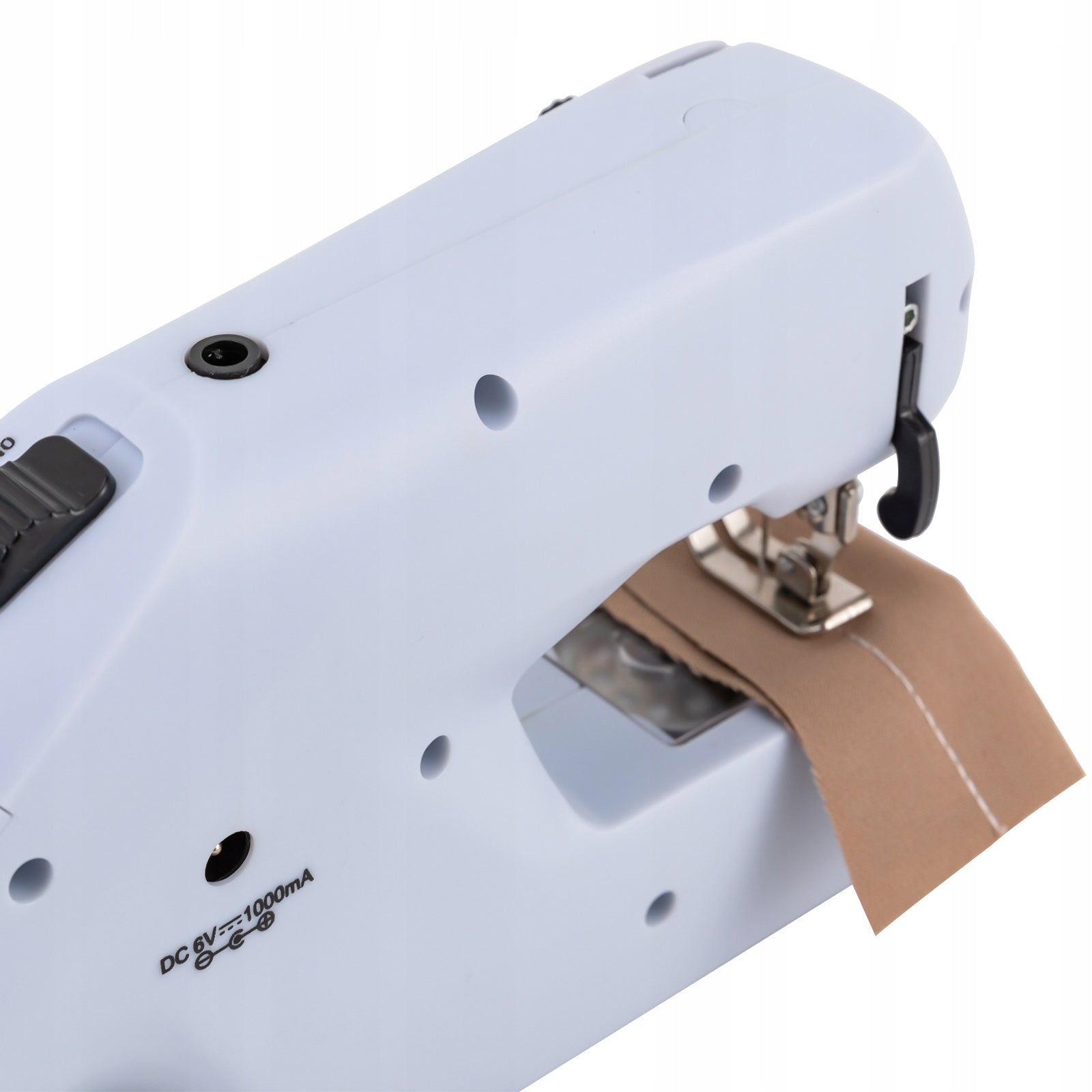 SEWING MACHINE ZDML-6 Sewing Machine Manufacturer code ZDML-6
