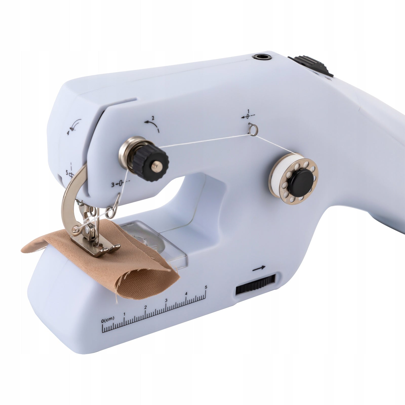 SEWING MACHINE ZDML-6 Sewing Machine Model ZDML-6