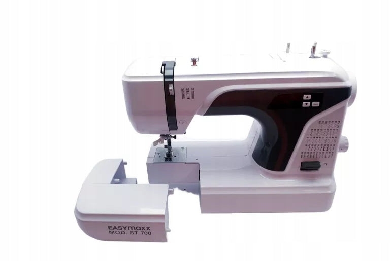SEWING MACHINE for amateurs and professionals 50 EASYMAXX PROGRAMS Manufacturer code ST 700