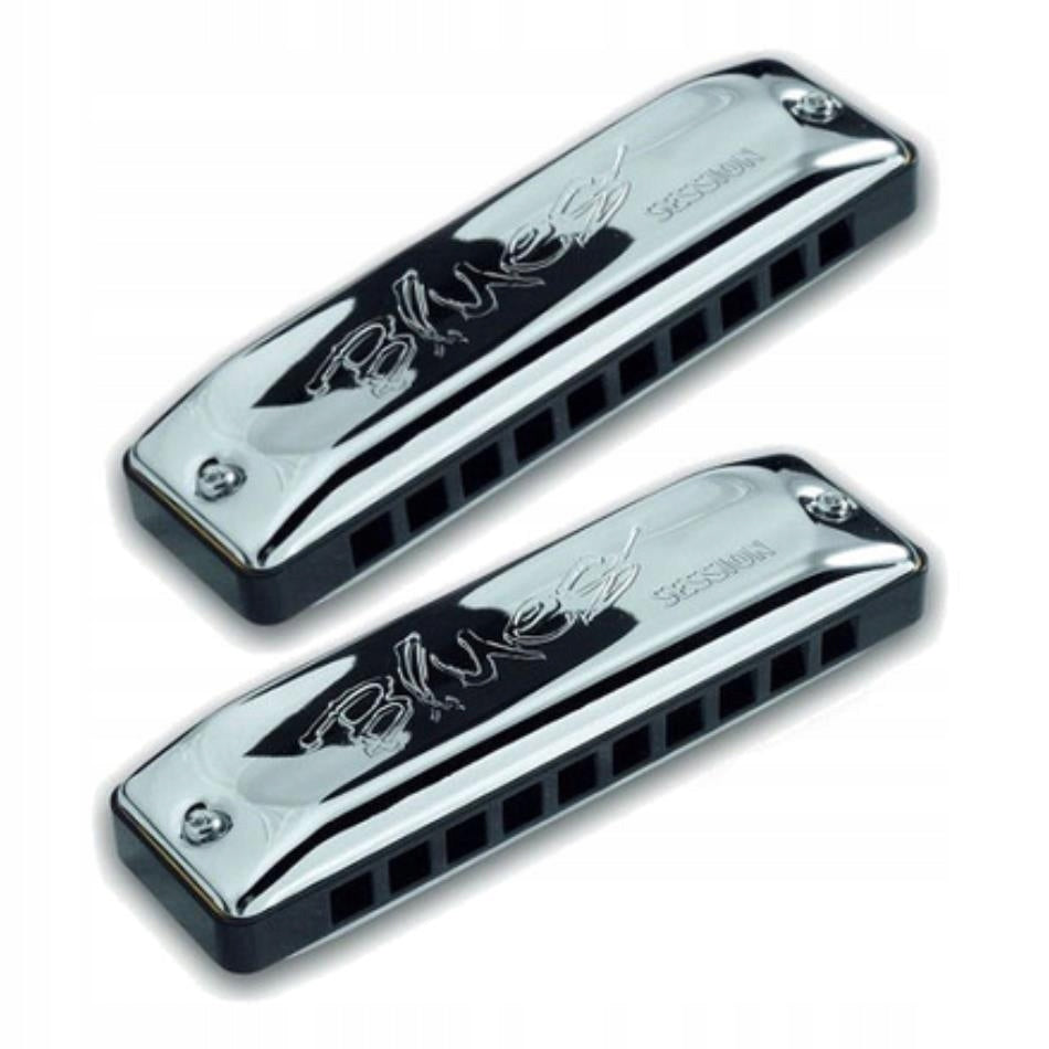 Mundharmonika Seydel Blues SESSION STEEL C 