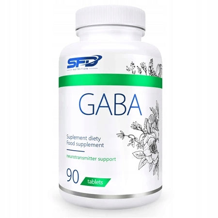 SFD Adapto GABA 90 tablets