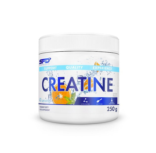 SFD CREATINE 250G CREATINE MONOHYDRATE PUMP MUSCLES ENERGY MASS STIMULATION