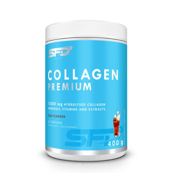 SFD Collagen Premium Dietary Supplement Cola 400g