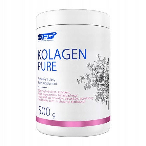 SFD Collagen Pure powder, 500 g