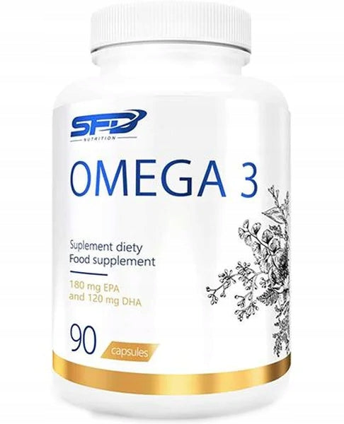 SFD Omega 3 90 capsules