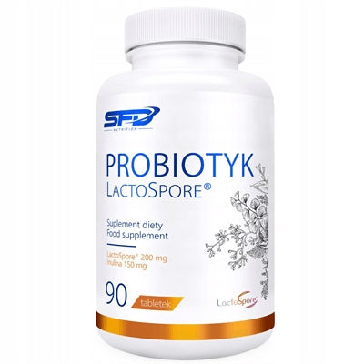 SFD PROBIOTIC LACTOSPORE 90TABLETS INTESTINAL DIGESTIVE SYSTEM DIGESTIVE COVER