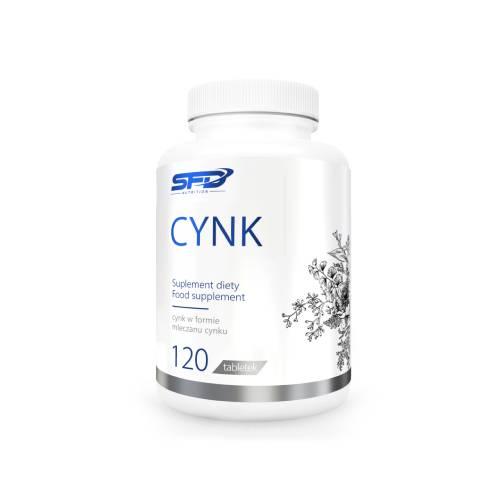 SFD ZINC 120 TABLETS HEALTHY SLEEP TESTOSTERONE REGENERATION METABOLISM SKIN
