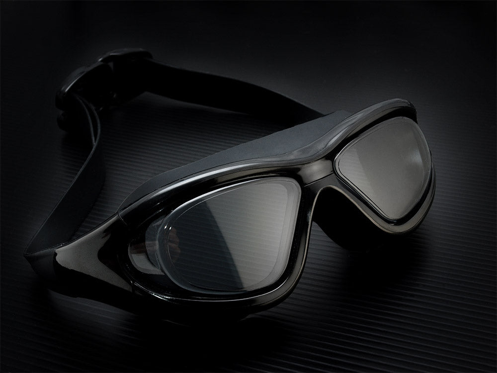 SG-910 ANTI-FOG SWIMMING GOGGLES POOL MASK Manufacturer code Okulary Pływackie na Basen