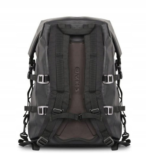 SHAD 40 L waterproof backpack/seat bag Manufacturer Shad