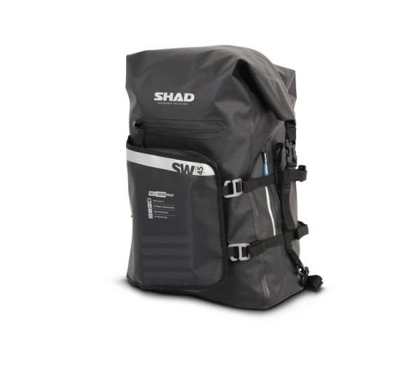 SHAD 40 L waterproof backpack/seat bag