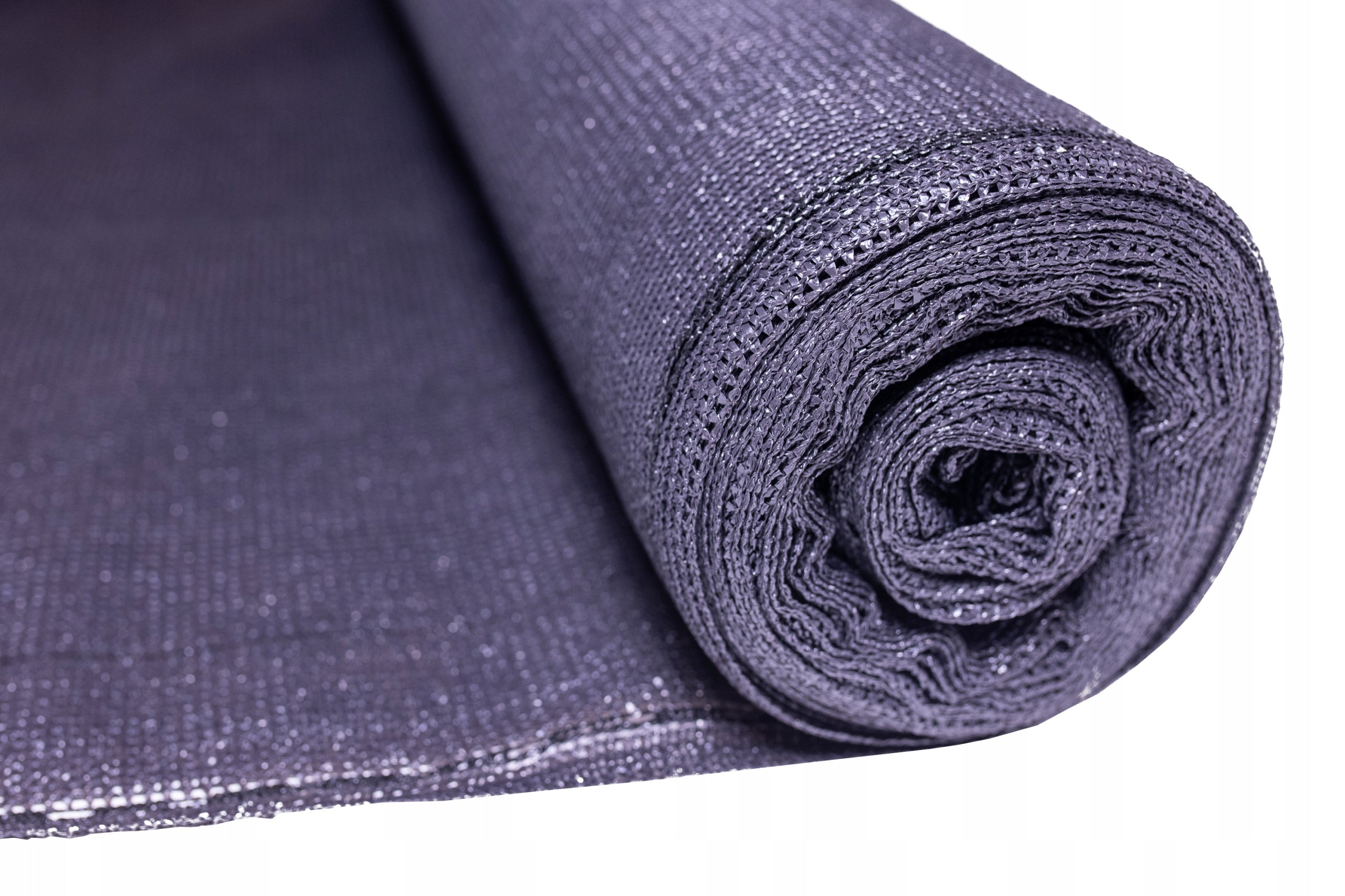 SHADING MESH 1,5x10m 160g/m2 ANTHRACITE 95% MASKING FENCE Height 1.5 m