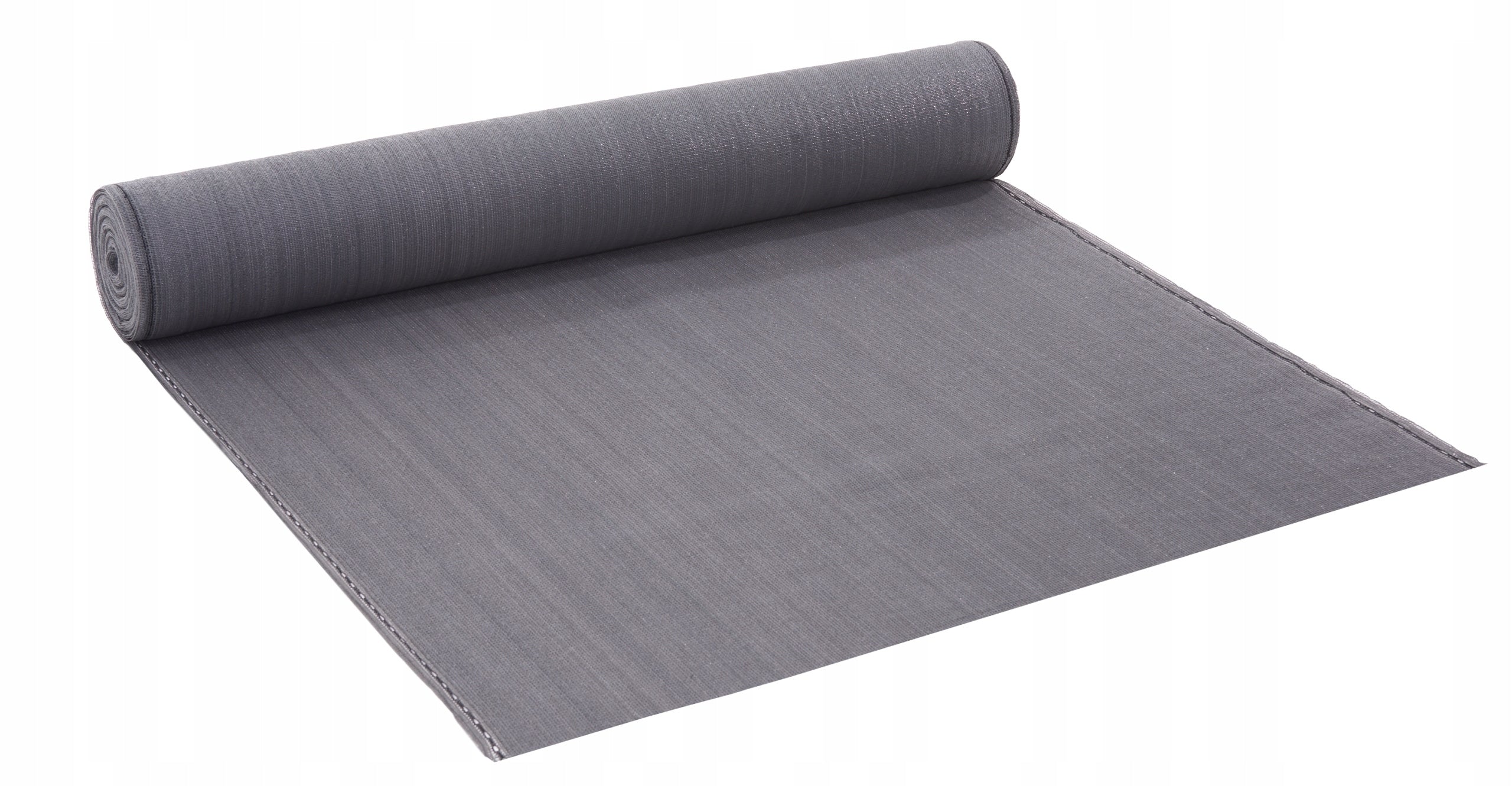 SHADING MESH 1,5x25m MASKING 90% GREY FENCE MAT +UV Manufacturer code Siatka cieniująca 1,5x25 szara 140g
