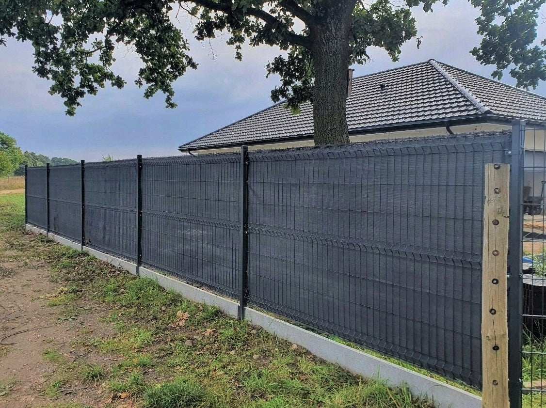 SHADING MESH 1,5x50m MASKING 90% COVER FENCE MAT +UV Length 50 m