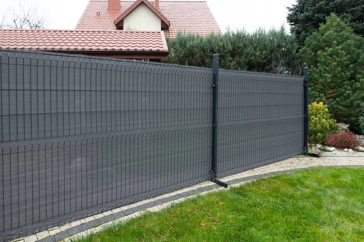 SHADING MESH 62% 1,5x10m FENCE MASKING COVER MAT UV FENCE Style Japanese garden modern garden rock garden mediterranean garden rural garden