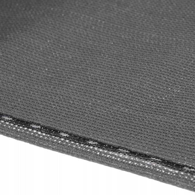 SHADING MESH 62% 2x10m FENCE MASKING COVER MAT UV FENCE Shape other
